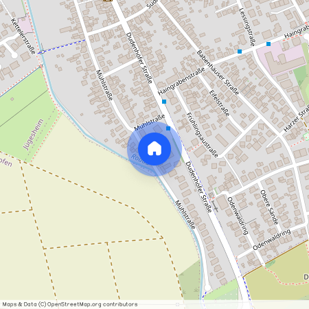 Dudenhöfer Straße 77, 63110 Hessen - Rodgau