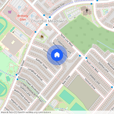 3404 Fountain Park Avenue Unit# BSMT, Mississauga