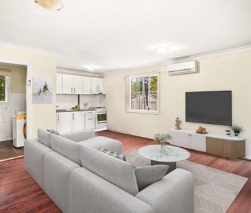 Modern 2-Bedroom Granny Flat in Prime Location - Photo 1