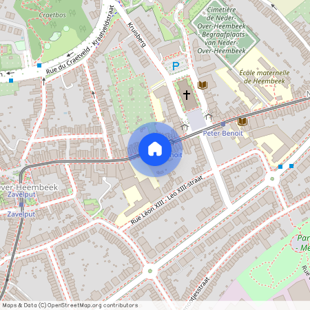 Rue François Vekemans, 121, 1120, Bruxelles