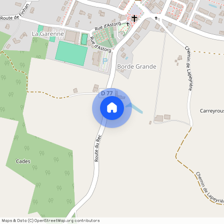 82700, Montbartier