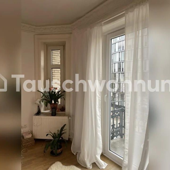 TAUSCHWOHNUNG Zentrale Altbauwohnung in Hohenfelde - Photo 1