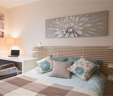 1 bedroom house of multiple occupation to rent - Photo 1