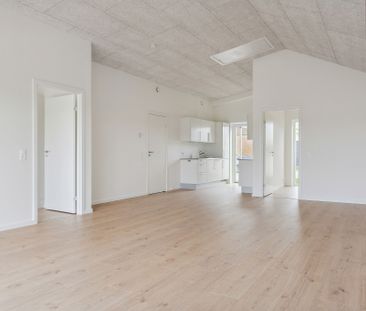 3-vær. rækkehus med egen terrasse - Foto 5