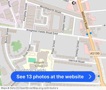 Pope Street, Leicester, Leicestershire - Photo 1