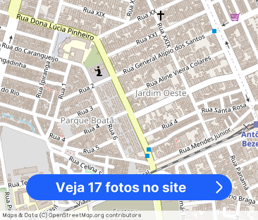 Antônio bezerra - Apartamento novo no sexto andar, são 2 quartos, s... - Foto 1