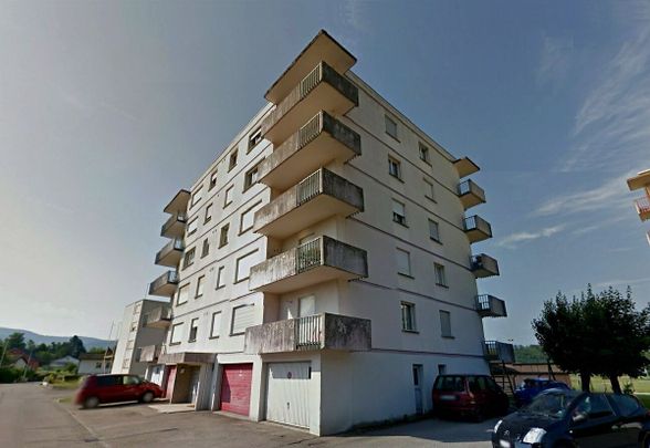 Appartement 2.5 pièces - Foto 1