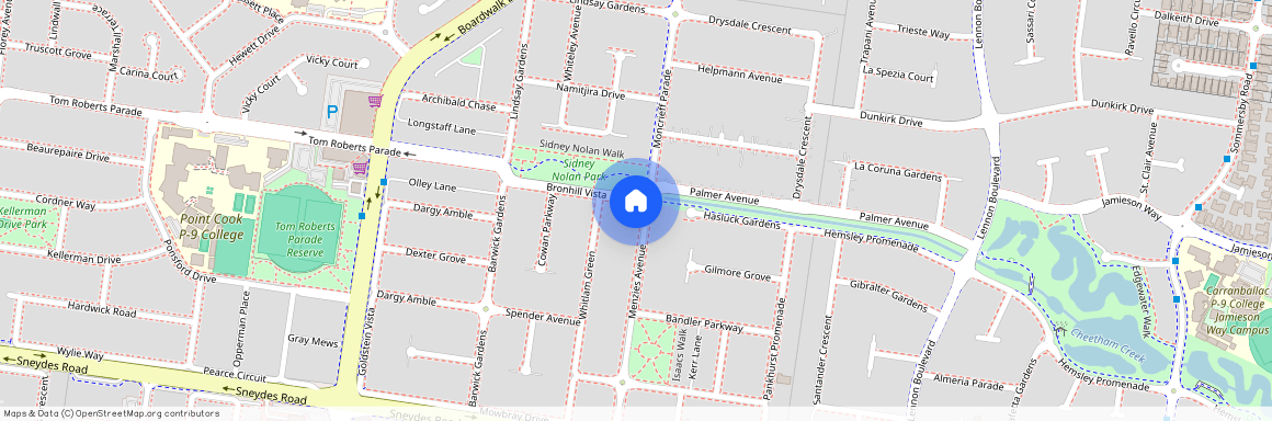 1 Bronhill Vista, Vic 3030, Point Cook