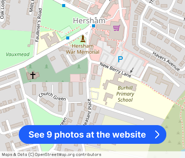Pleasant Place, Walton-On-Thames, Surrey, KT12 - Photo 1