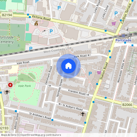 Vale Road, Portslade