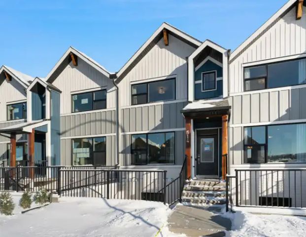 Modern Lower Suite in Sage Hill - 2b 1b | 532 Sage Hill Boulevard Northwest, Calgary - Photo 1