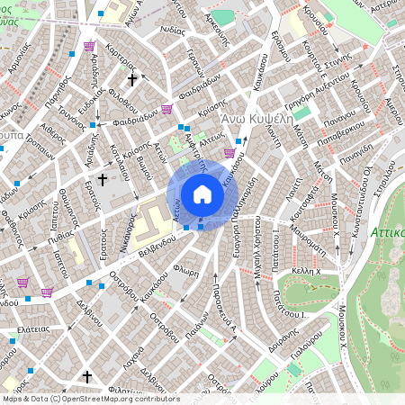 Αθήνα (Άνω Κυψέλη)