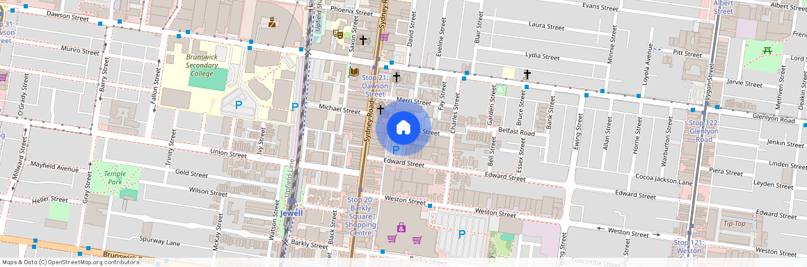 104/10 Dods Street, Brunswick, VIC 3056