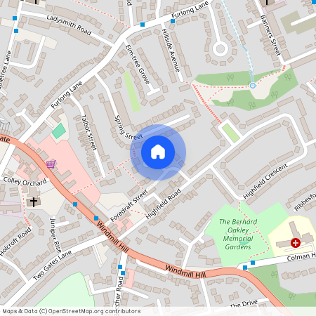 B63, Halesowen