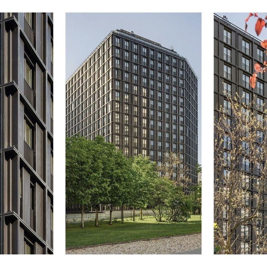 DC-FLATS: High-End-Apartment mit Blick über Wien!! ERSTBEZUG!! - Foto 1