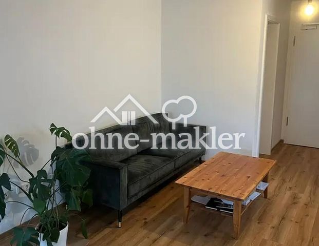 Moderne 2-Zimmer-Neubauwohnung mit Balkon & EBK in Kemnath (A+) - Foto 1