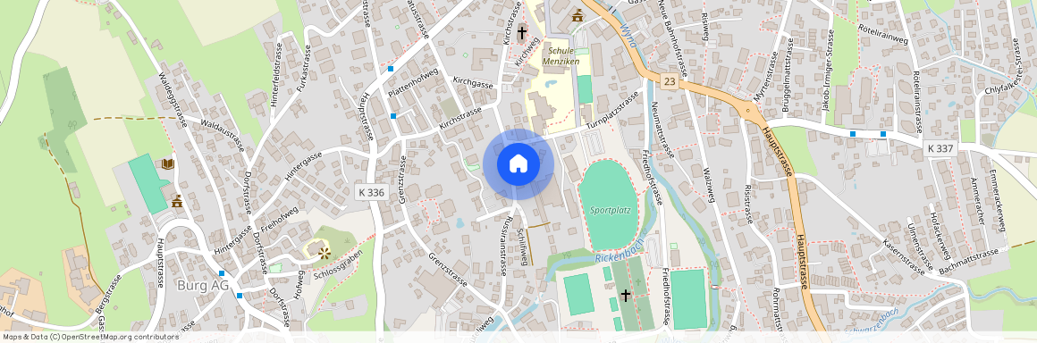 5737, Menziken, Russirainstrasse, 5