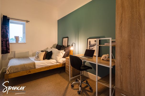 Luxury student property in the heart of Leamington Spa. - Photo 1