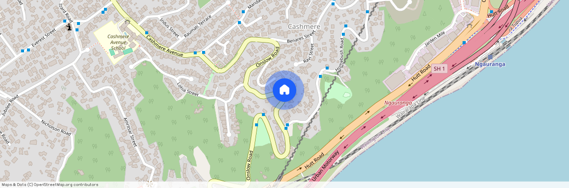 96A Onslow Road, Khandallah, Wellington