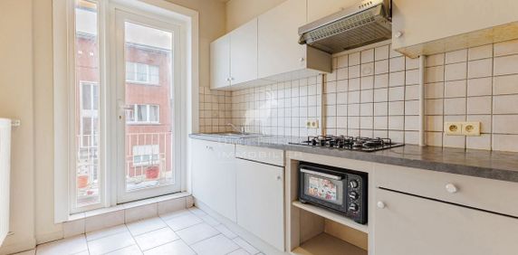 In optie - Penthouse te huur in Mont-sur-Marchienne met 2 slaapkamers - foto 2