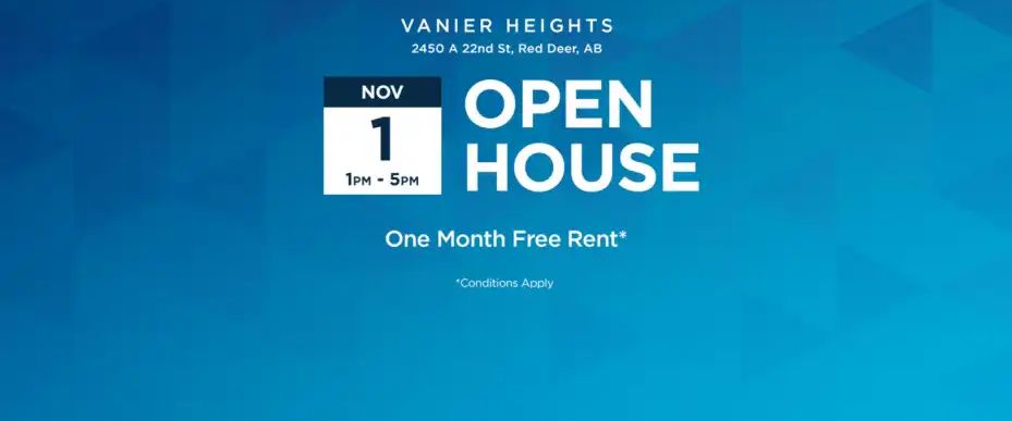 Vanier Heights | 2450 A 22nd St, Red Deer - Photo 1