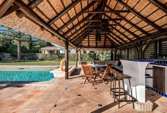 5 bedroom luxury Villa for rent in San Pedro de Alcántara, Spain