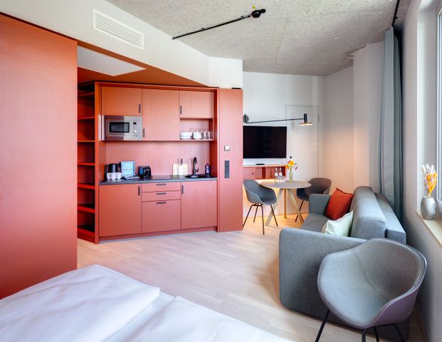 DEIN APART Munich | Superior Premium - Foto 1