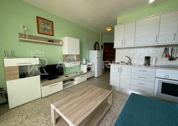 NR1019: Apartment for rent near the beach in Arenas Negras