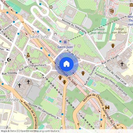 18 RUE DES MACCHABEES, LYON 5EME ARRONDISSEMENT