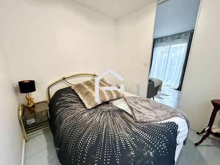 A louer : appartement meublé 2 pièces 39 m² à Toulouse avec BALCON - Photo 2