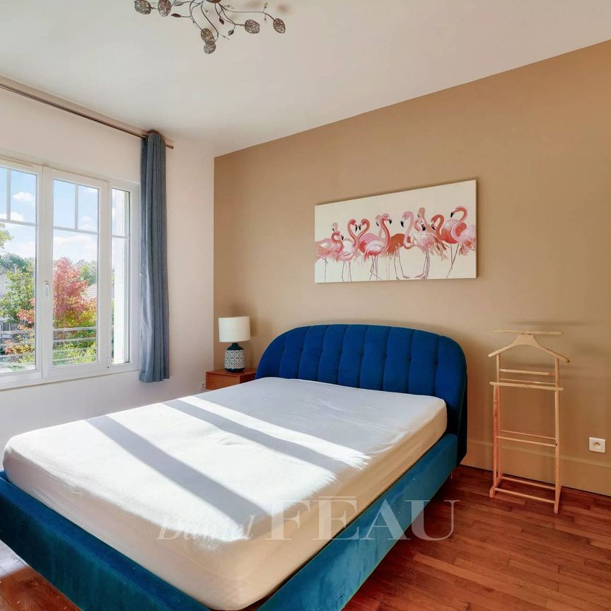 Location maison, Le Vésinet, 7 pièces, 91.93 m², ref 86738081 - Photo 1