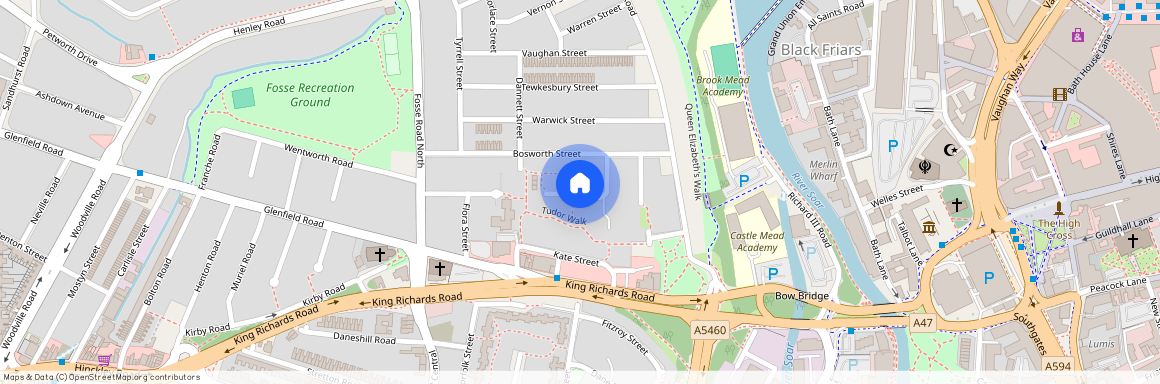 Clifford Street, Leicester LE3