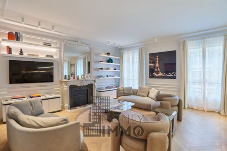 Tout savoir sur cet appartement dans le quartier Triangle d'Or, à Paris 8ème - Photo 4