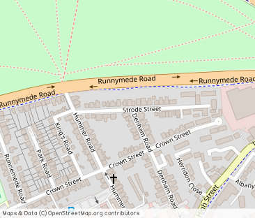 Strode Street, Egham - Photo 1