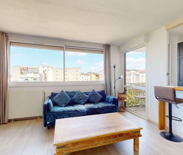 Location Appartement 2 pièces 35m² - Photo 2