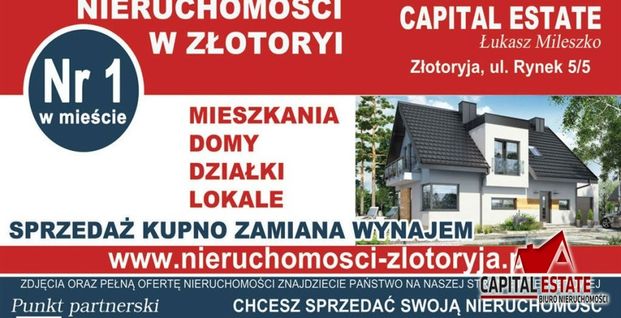 Złotoryja, Hoża Mieszkanie na wynajem - Zdjęcie 1