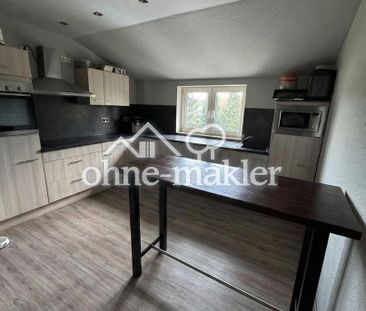 Hochwertig ausgebaute 3-Zimmer-DG Wohnung mit Klimaanlage & Gartenn... - Photo 3