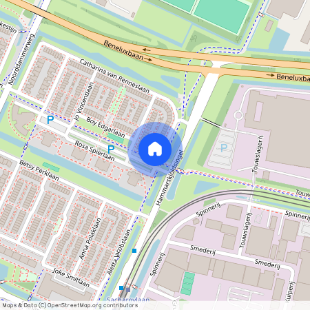 Catharina van Renneslaan 69, Betsy Perkbuurt, 1187HB, Amstelveen