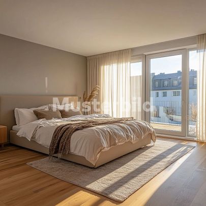 Exchange Property: Charming 3.5-room apartment in the heart of Zurich - Foto 1