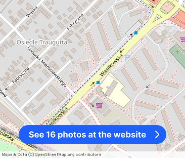 ulica Wasilkowska, 3 pokoje, 60 m2, wyposażone - Photo 1