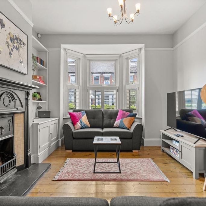 3 bedroom terraced house to rent - Photo 1