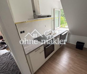 2,5 Zi. Whg. od. Büro mit Küche,Garage,Garten in Chemnitz zu vermieten - Foto 3