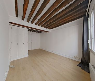 STUDIO A LOUER - PARIS 3EME ARRONDISSEMENT - 20.18 m - 873 € - Photo 6