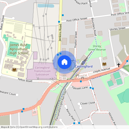 13/2-8 James Street, NSW 2118, Carlingford