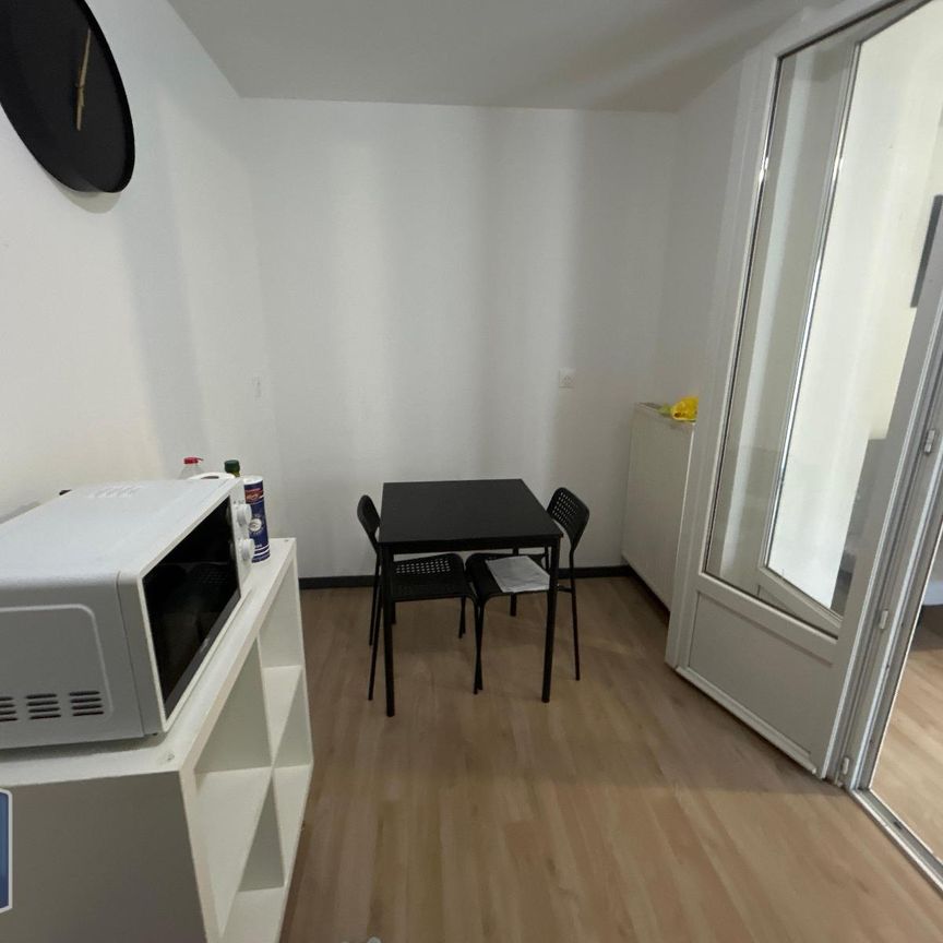 Location Appartement 1 pièce 23m² DOUAI 59500 - Photo 1