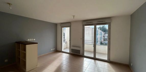 Appartement à louer 2 pièces 42.33m² - Photo 2