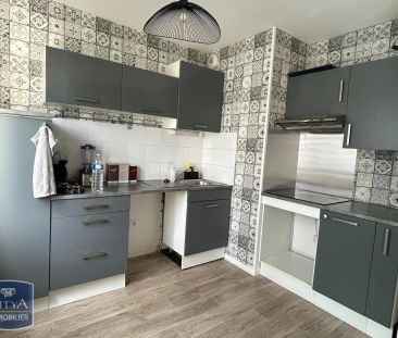 Appartement à louer 3 pièces 64.69m² - Photo 5