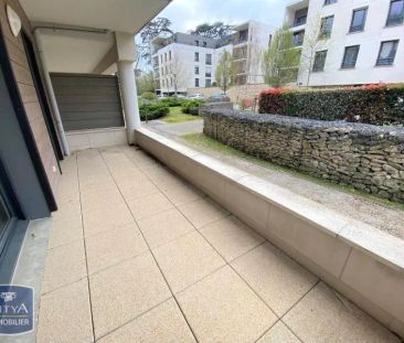 Appartement à louer 2 pièces 54.51m² - Photo 3
