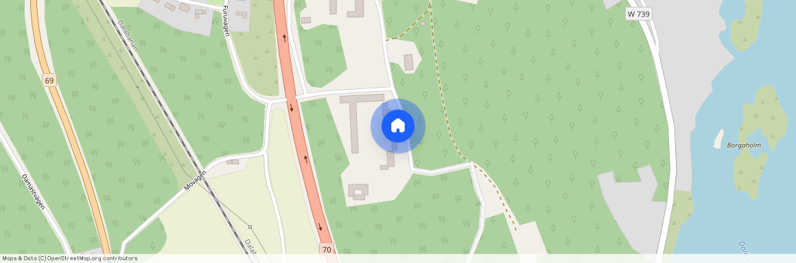 Hedemora, Ringvägen, 10, 77692