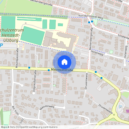 Maurepasstraße 115, 24558 Schleswig-Holstein - Henstedt-Ulzburg